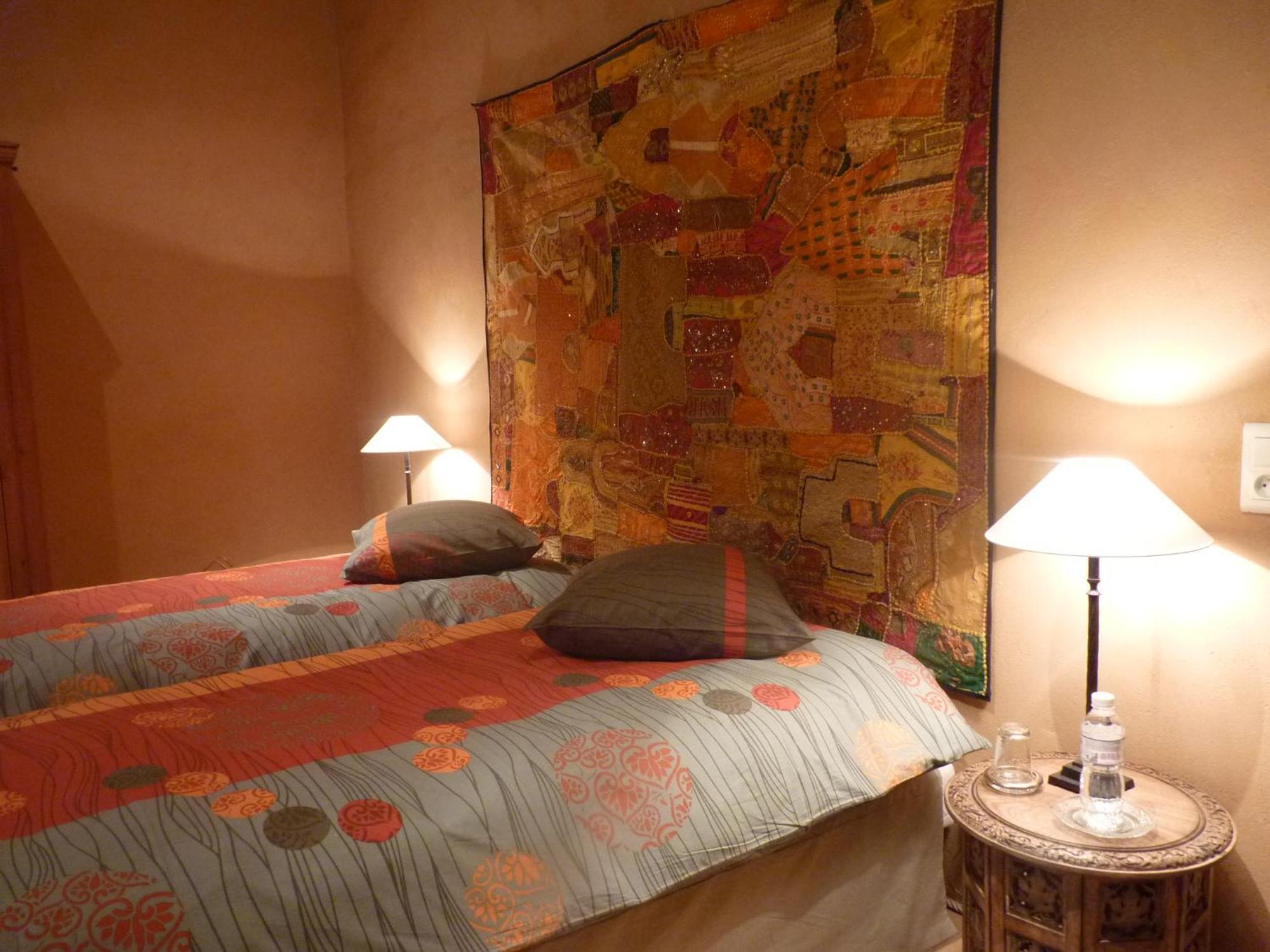 Le Fraysse Bed & Breakfast Montdurausse Room photo