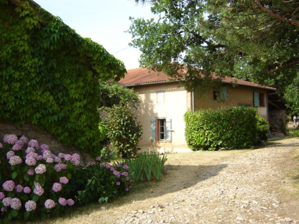 Le Fraysse Bed & Breakfast Montdurausse Exterior photo